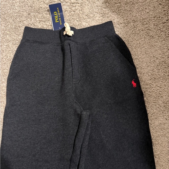Boys Polo Ralph Lauren Sweatpants - Picture 2 of 10